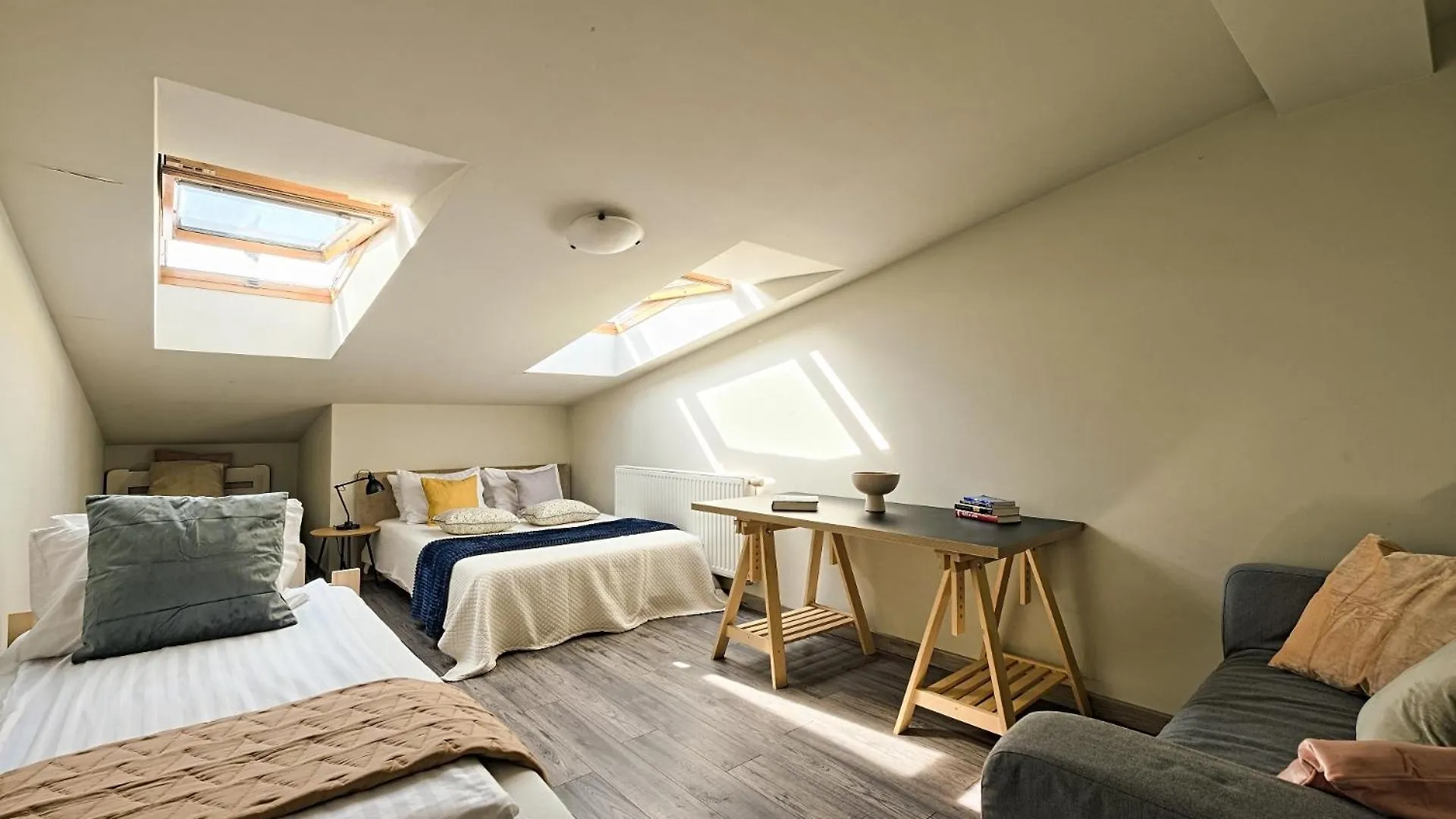 Urban Nest Apartments Radziwillowska 14 Cracovie 0*,