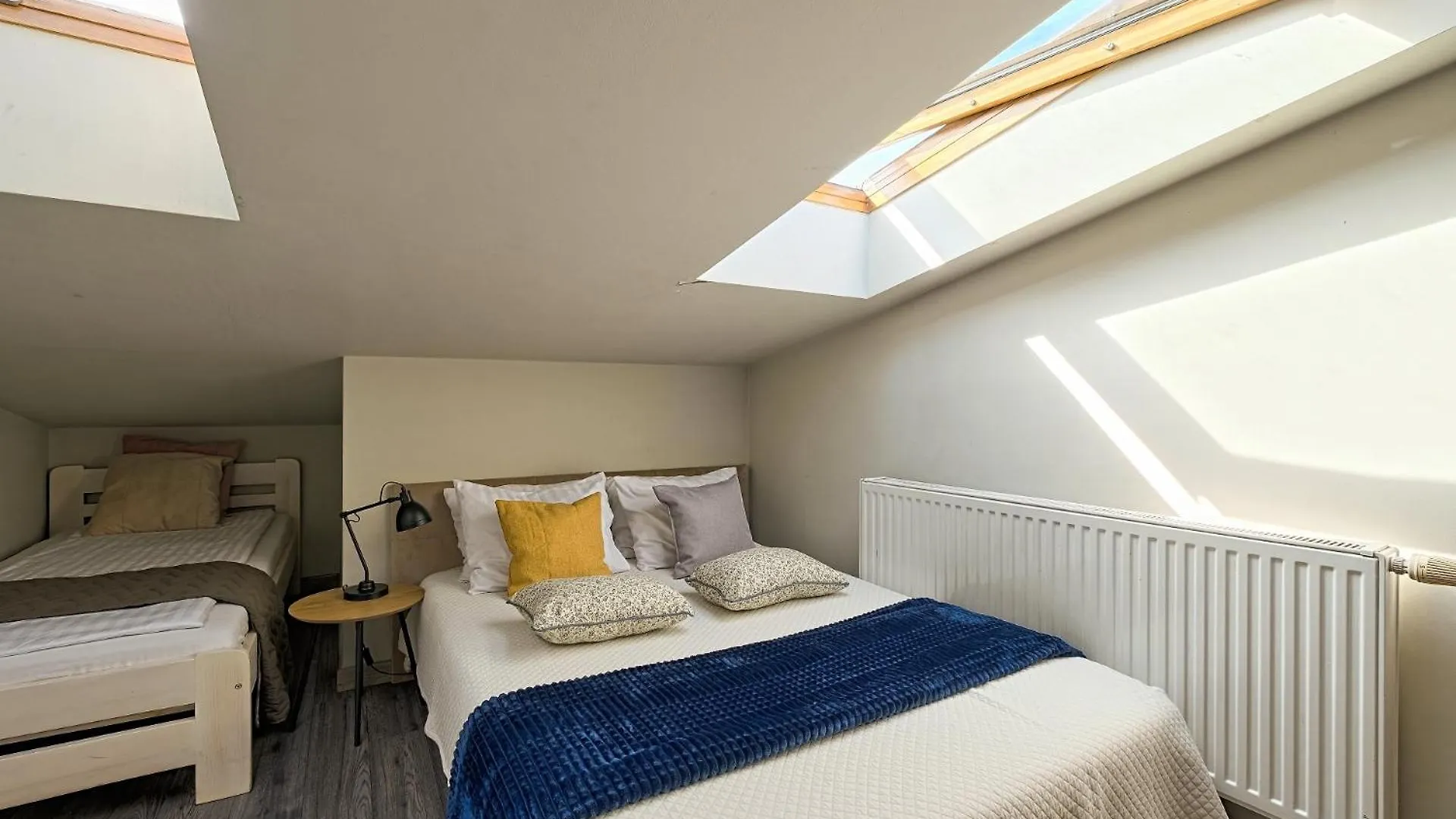 Urban Nest Apartments Radziwillowska 14 Cracovie Pologne