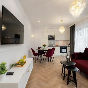  Apartament Exclusive Crystal
