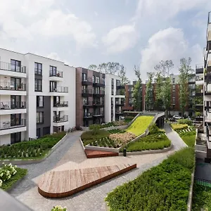  Apartament Luxurious Rakowicka By Renters Prestige