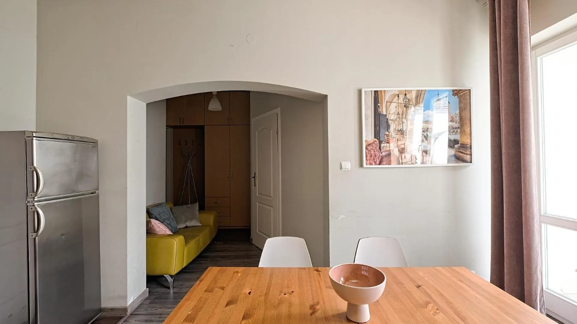 Urban Nest Apartments Radziwillowska 14 Krakow 0*,