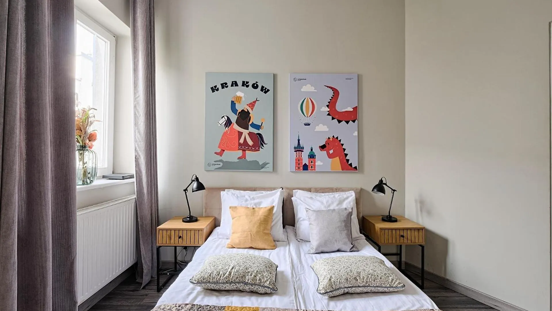 Urban Nest Apartments Radziwillowska 14 Krakow