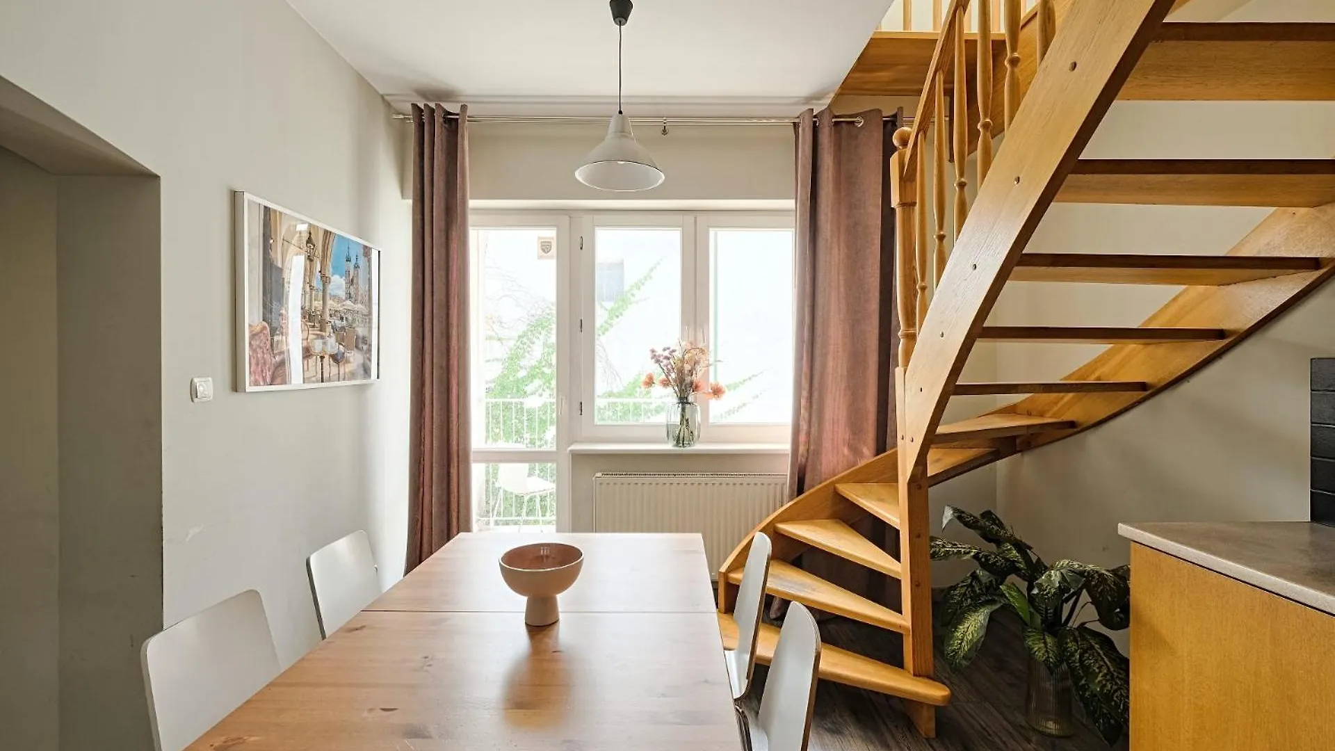 Urban Nest Apartments Radziwillowska 14 Krakow